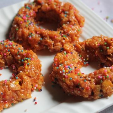 Christmas Wreath Recipe   Cornflakes Wreath Recipe - 59