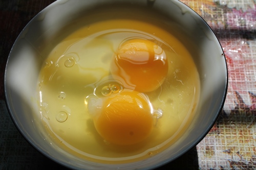 Bread Omelette   Bread Omelette Recipe - 35