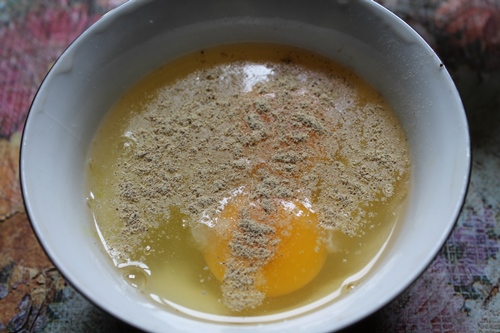 Bread Omelette   Bread Omelette Recipe - 76