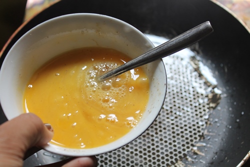 Bread Omelette   Bread Omelette Recipe - 65