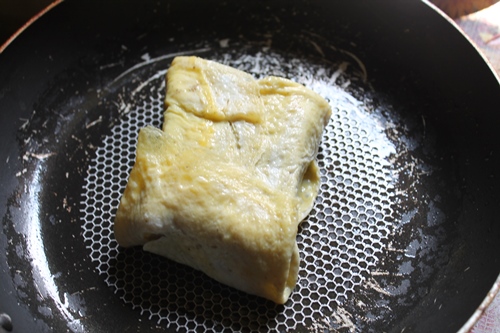 Bread Omelette   Bread Omelette Recipe - 61