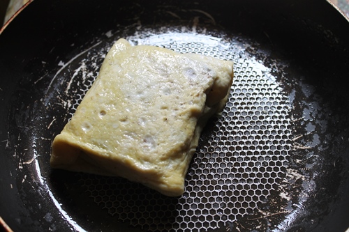 Bread Omelette   Bread Omelette Recipe - 21