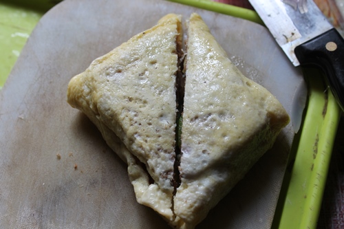 Bread Omelette   Bread Omelette Recipe - 59