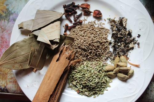 special garam masala ingredients