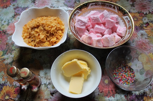 Christmas Wreath Recipe   Cornflakes Wreath Recipe - 15