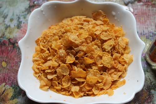 Christmas Wreath Recipe   Cornflakes Wreath Recipe - 28