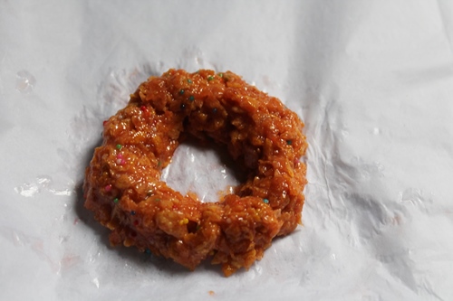 Christmas Wreath Recipe   Cornflakes Wreath Recipe - 81