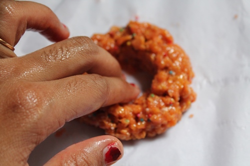 Christmas Wreath Recipe   Cornflakes Wreath Recipe - 19