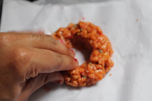 Christmas Wreath Recipe   Cornflakes Wreath Recipe - 75