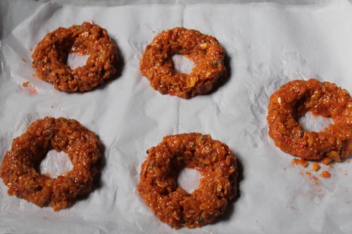 Christmas Wreath Recipe   Cornflakes Wreath Recipe - 20