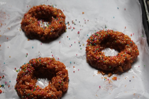 Christmas Wreath Recipe   Cornflakes Wreath Recipe - 15