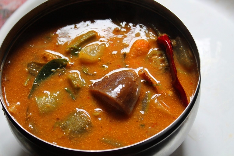 Udupi Sambar Recipe Udupi Sambar Recipe
