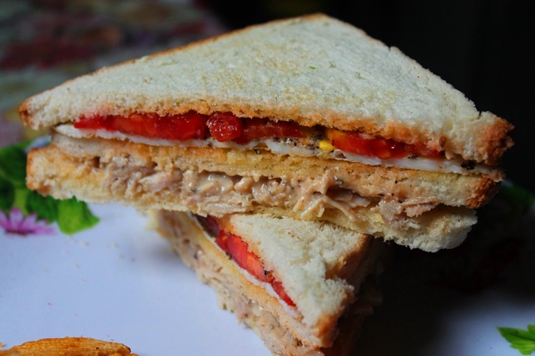 Storen Geweldig opwinding Chicken Club Sandwich Recipe