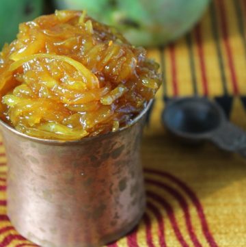 Prawn Thokku   Prawn Thokku Recipe   Eral Thokku Recipe - 81