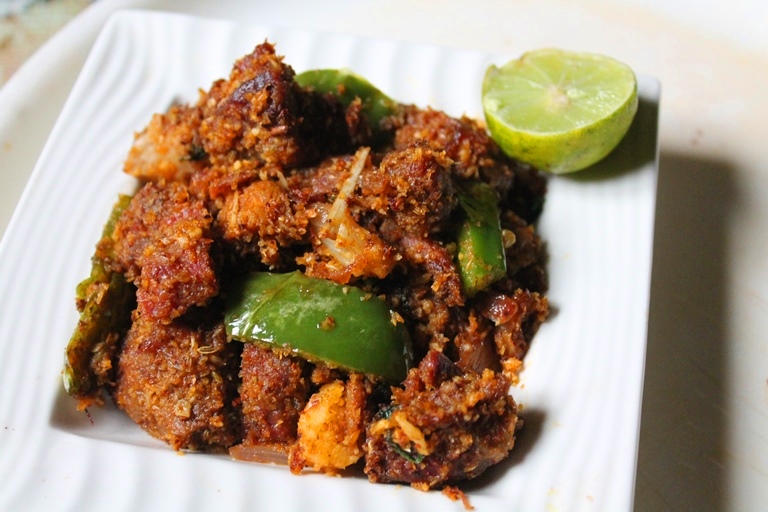 Turkey Coconut Roast Recipe - 39