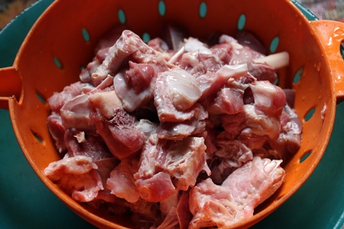 Turkey Coconut Roast Recipe - 20