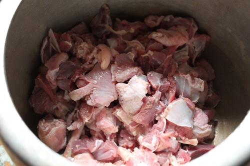 Turkey Coconut Roast Recipe - 24