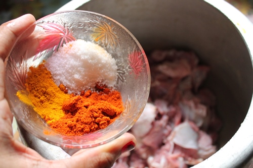 Turkey Coconut Roast Recipe - 23