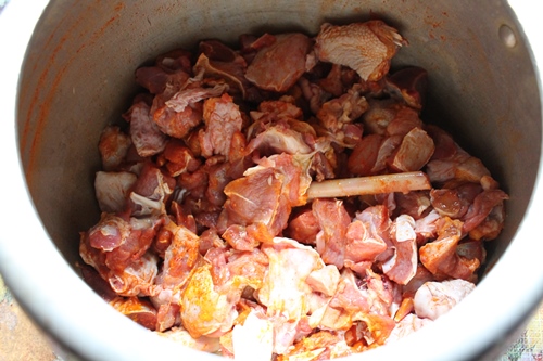 Turkey Coconut Roast Recipe - 82