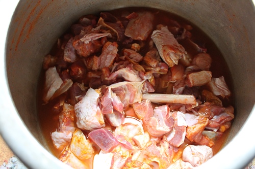Turkey Coconut Roast Recipe - 80