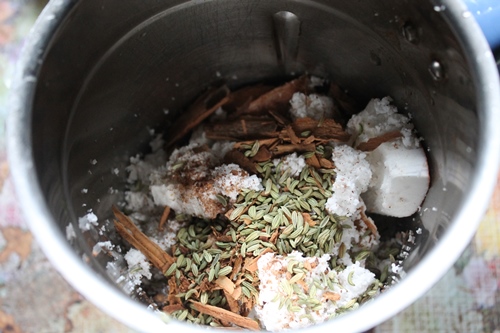 Turkey Coconut Roast Recipe - 99