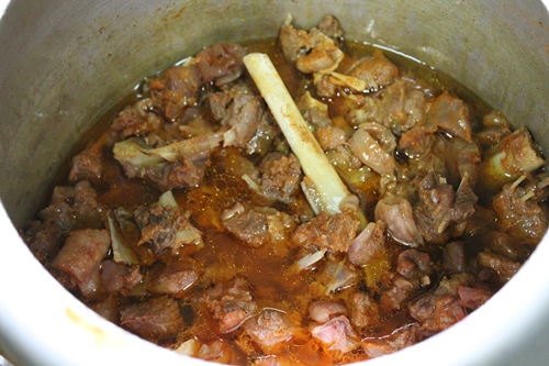Turkey Coconut Roast Recipe - 67