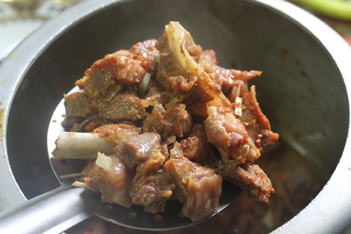 Turkey Coconut Roast Recipe - 39