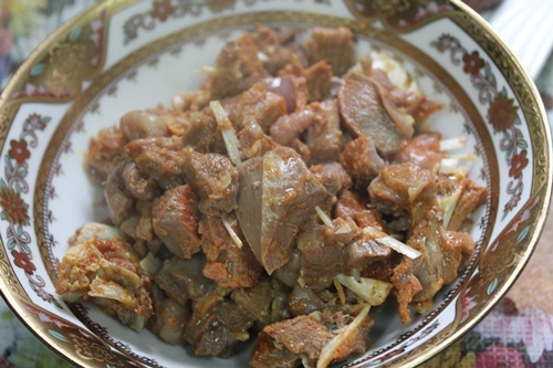 Turkey Coconut Roast Recipe - 33