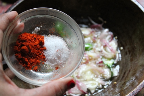 Turkey Coconut Roast Recipe - 17