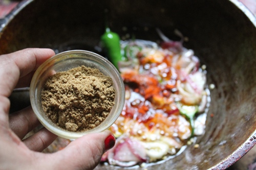 Turkey Coconut Roast Recipe - 27