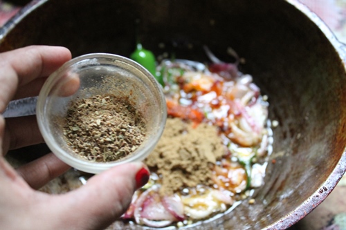 Turkey Coconut Roast Recipe - 29