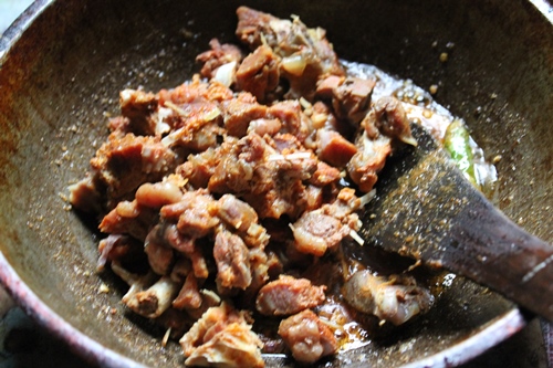 Turkey Coconut Roast Recipe - 63