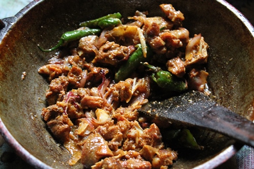 Turkey Coconut Roast Recipe - 84