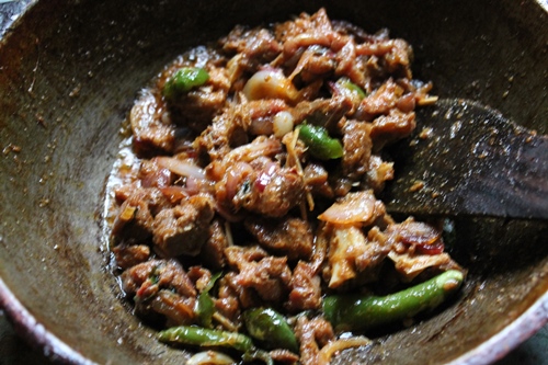 Turkey Coconut Roast Recipe - 62