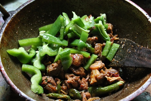 Turkey Coconut Roast Recipe - 77