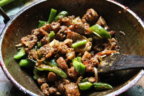 Turkey Coconut Roast Recipe - 82