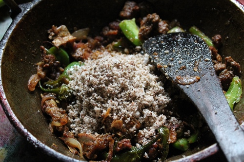 Turkey Coconut Roast Recipe - 6