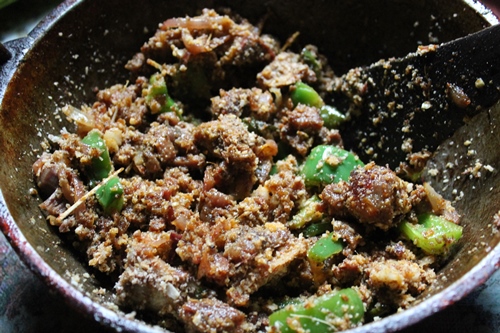 Turkey Coconut Roast Recipe - 5