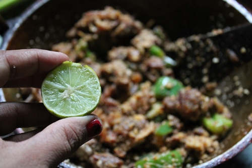 Turkey Coconut Roast Recipe - 78