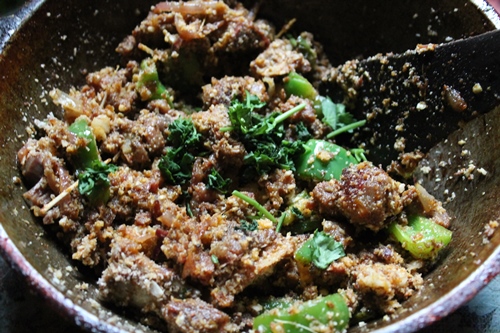 Turkey Coconut Roast Recipe - 99