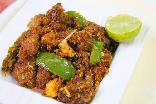 Turkey Coconut Roast Recipe - 63