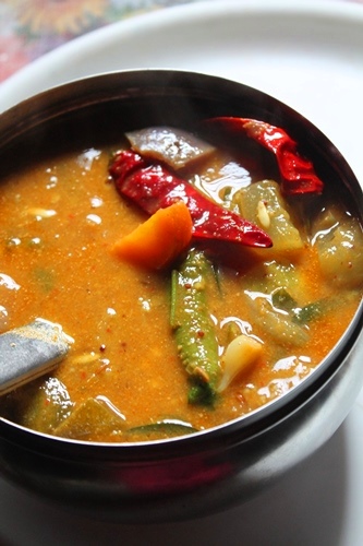 Udupi Sambar Recipe - 33