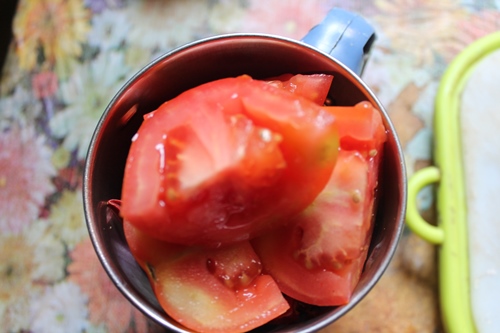 add tomatoes