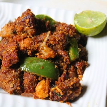 Turkey Coconut Roast Recipe - 61