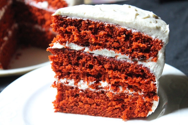 Red Velvet Cake Recipe