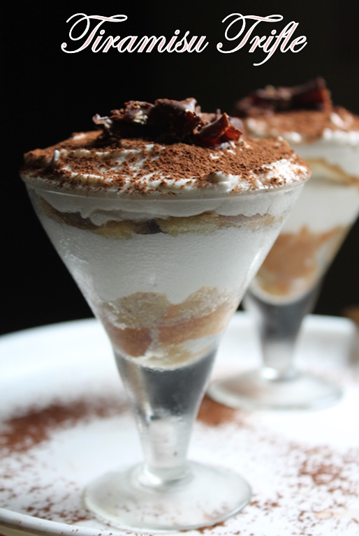 Tiramisu Trifle Recipe Mini Individual Tiramisu Recipe Yummy Tummy 