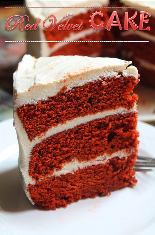 Best Red Velvet Cake Recipe Ever Red Velvet Cake Recipe Yummy Tummy