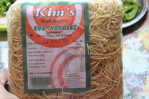 Veg Noodles   Veg Noodles Recipe - 12