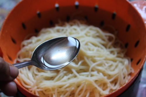 Veg Noodles   Veg Noodles Recipe - 59