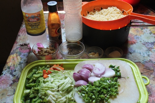 Veg Noodles   Veg Noodles Recipe - 68